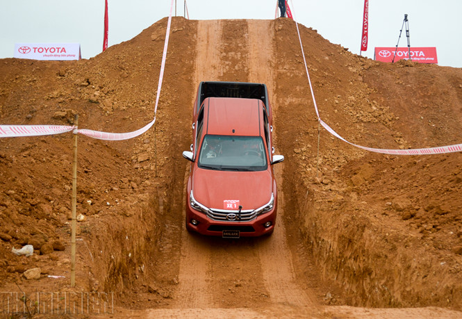 Hỗ trợ xuống dốc, tính năng hữu ích ‘tài mới’ thường lãng quên