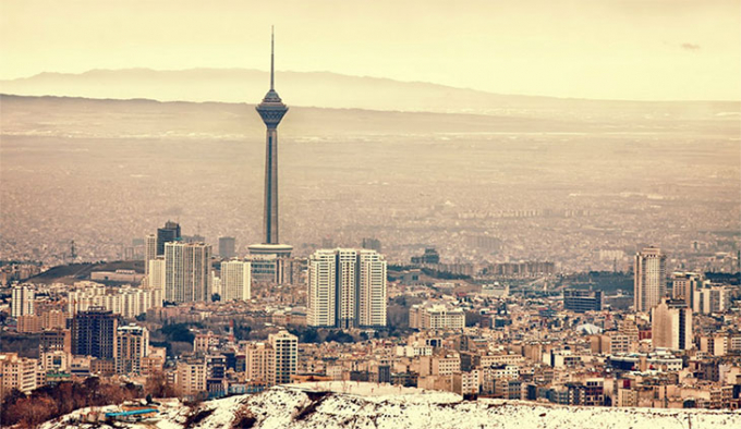 tehran