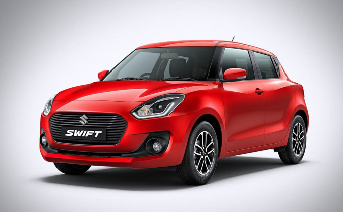 xedoisong_allnew_maruti_suzuki_swift_2019_win_awar