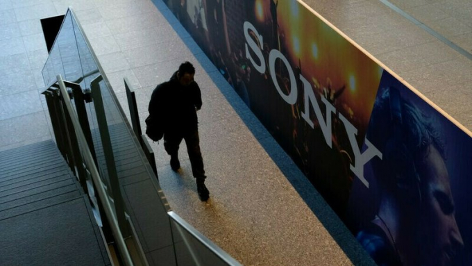 sony