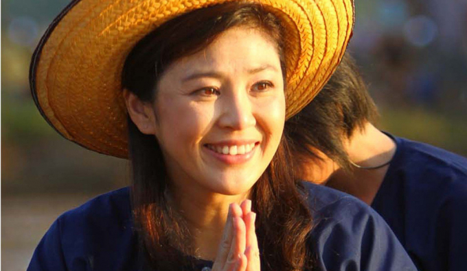 Yingluck