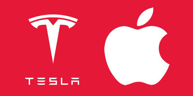 tesla-apple-logos-15584611583511354809554