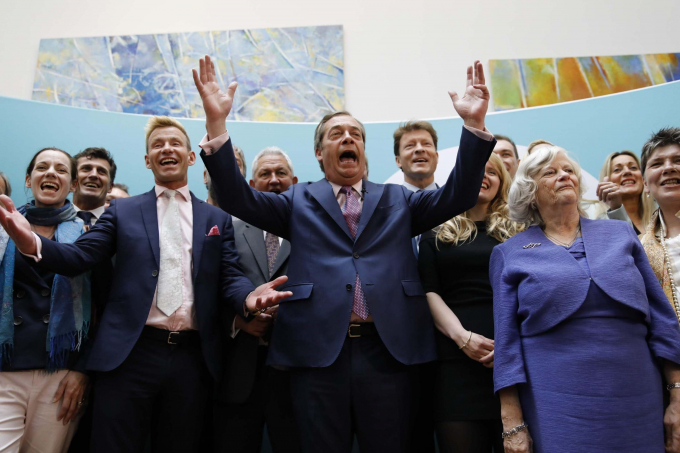 Brexit khong thoa thuan