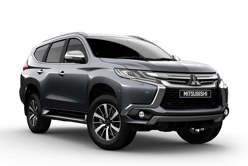 Mitsubishi-Pajero-Sport