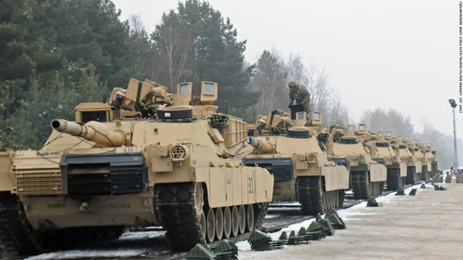 M1A2Abrams