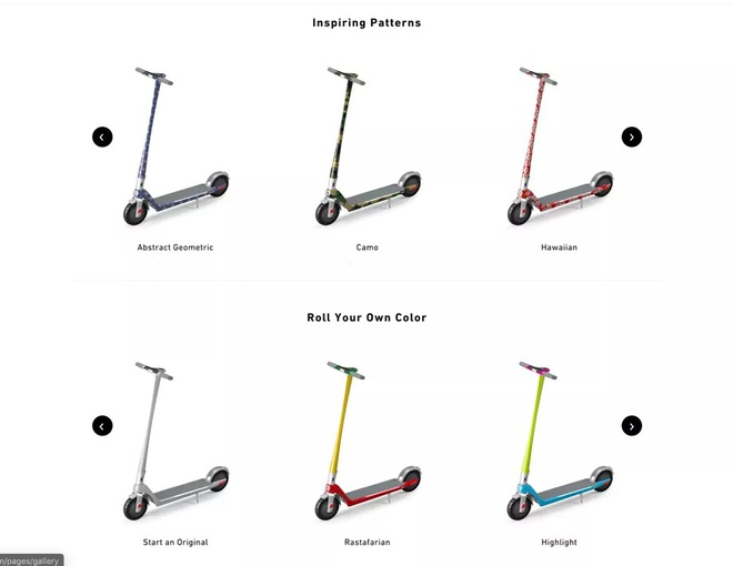 SCREENSHOT_scooter_selector