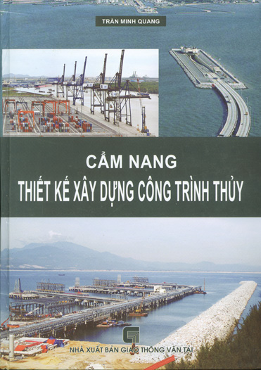 Bia Cam nang thiet ke cong trinh thuy