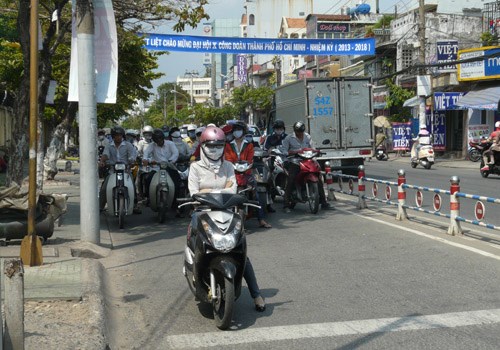 Những chú ý khi lái xe trong trời nắng nóng 5