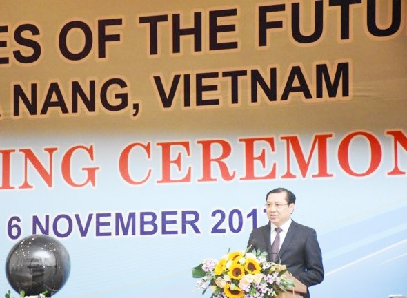 CT ĐN khai mạc diễn đàn apec