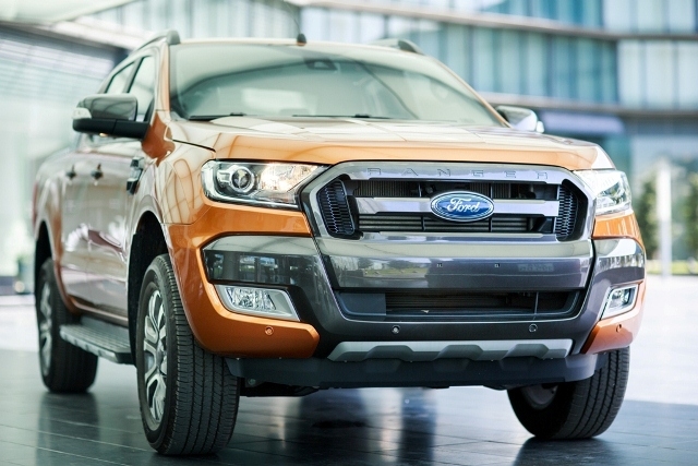 ford Ranger moi