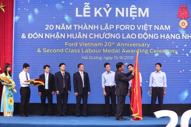 Ông Bùi Thanh Quyến, Bí thư Tỉnh Ủy tỉnh Hải Dương