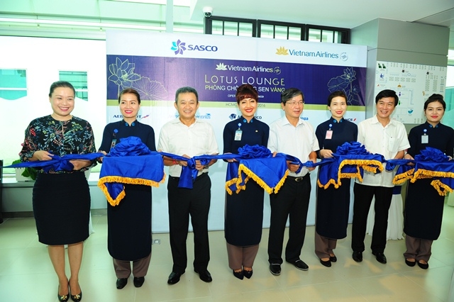 sasco 3- khai truong Lotus