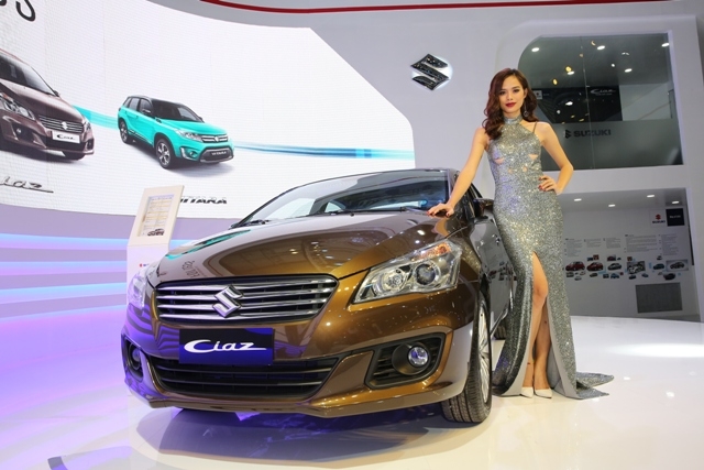 Ciaz (Brown) - suzuki