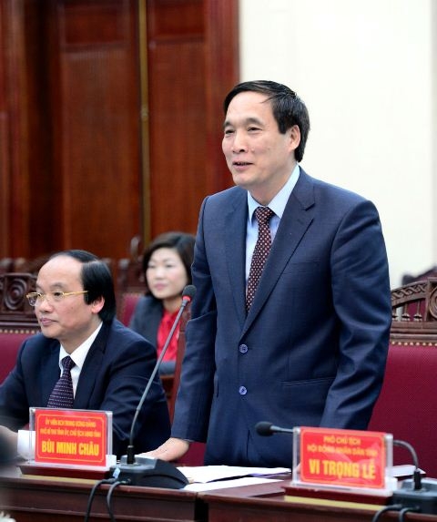 Bui Minh Chau CT UBND tinh Phu Tho