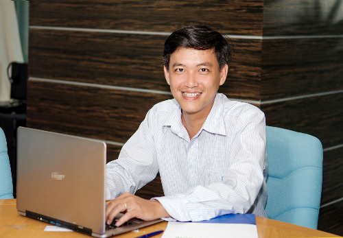 nha sang lap hang Ba Trí