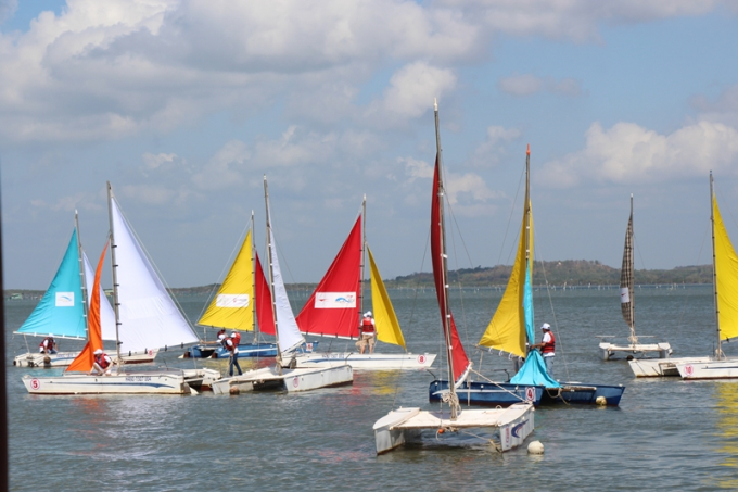 cac doi dua chuan bi