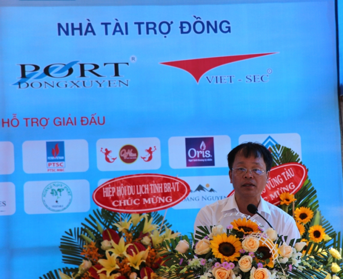 Ong Vu Van Dao chu tich HDQT