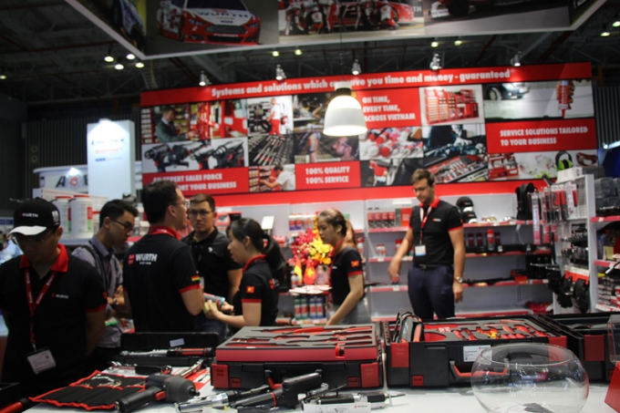 dung cu sua chua o  to