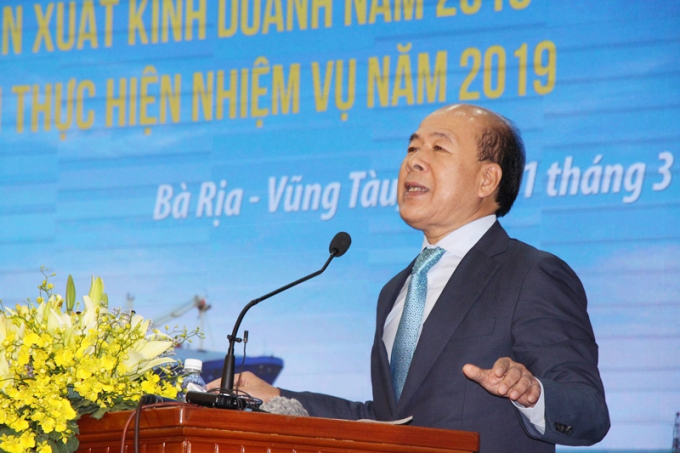 Thu truong Nguyen Van Cong chi dao hoi nghi