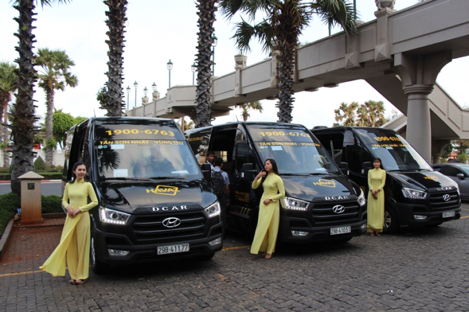 khai truong tai Vung tau