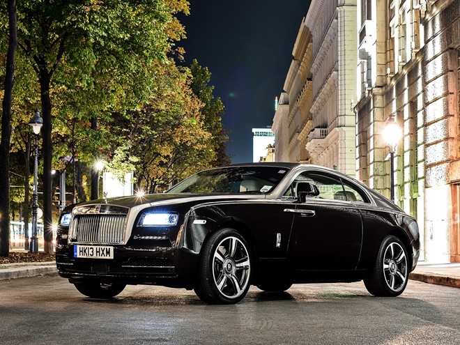 RollsRoyceWraith