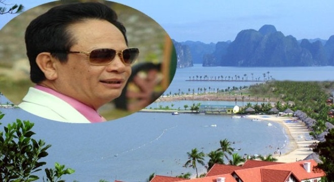 %22Chúa đảo%22 Tuần Châu mời người dân ở khách sạn