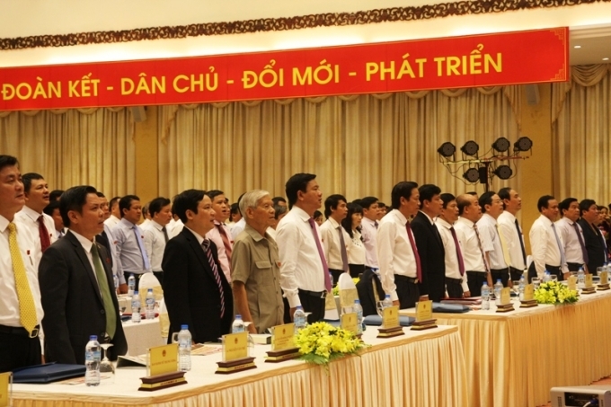 khai-mac-dai-hoi-dai-bieu-dang-bo-bo-gtvt-nhiem-ky