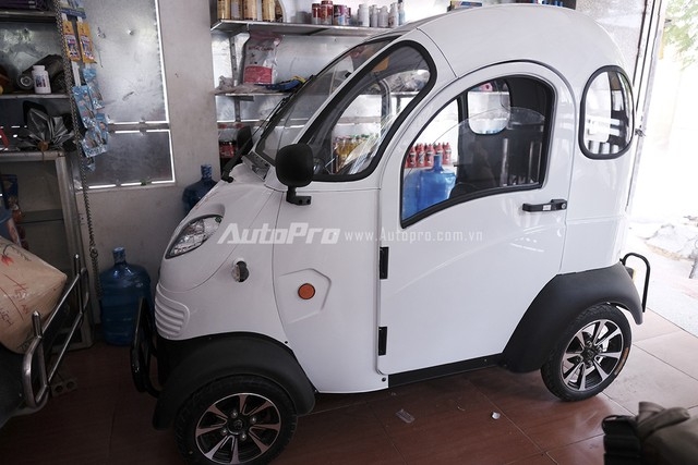 ô tô điện 65 triệu