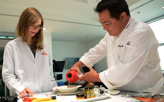 11Những suất ăn trên máy bay được làm như thế nào