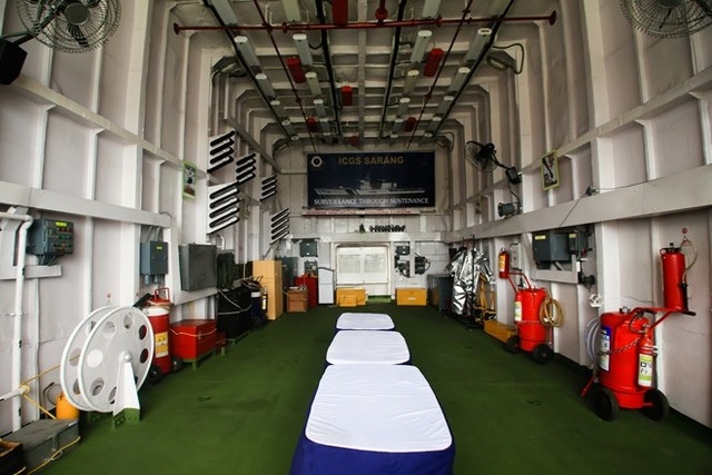 5tàu cảnh sát biển ấn độ