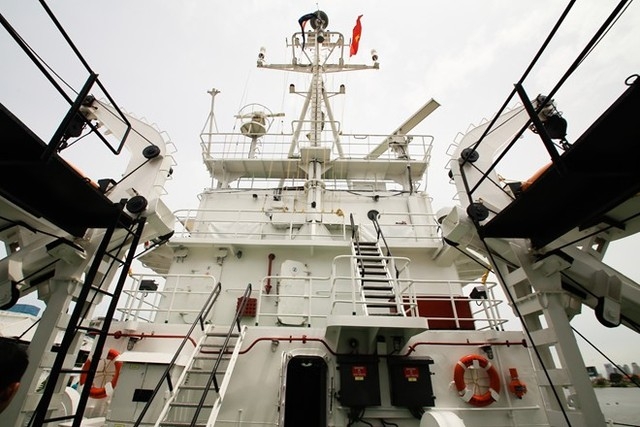 9tàu cảnh sát biển ấn độ