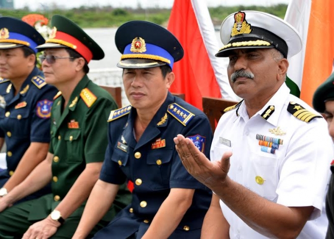 g tàu cảnh sát biển ấn độ