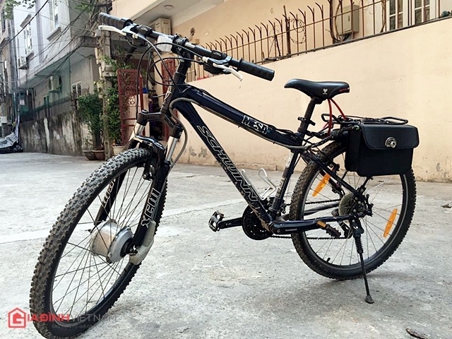 độ xe đạp 1