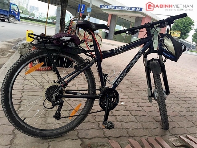 độ xe đạp 2