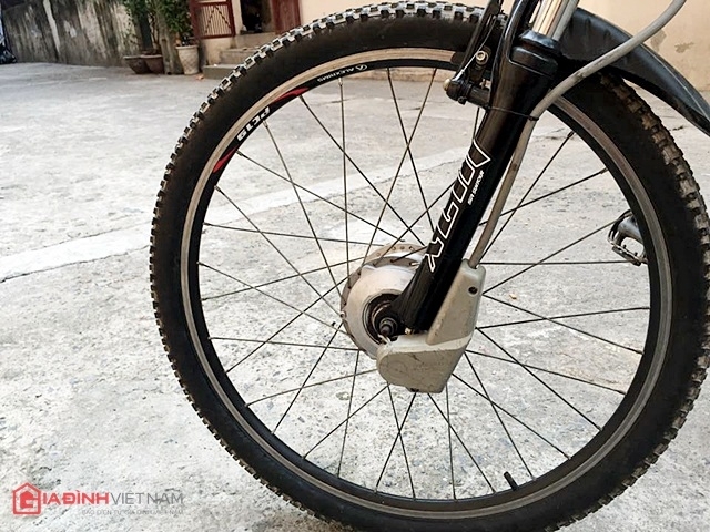 độ xe đạp 4