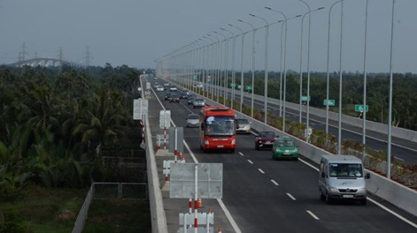 Cao toc TP.HCM - Long Thanh - Dau Giay: Se co them duong song hanh-hinh-anh-2