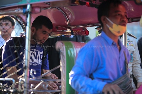 5 Động cơ đánh bom đền Erawan