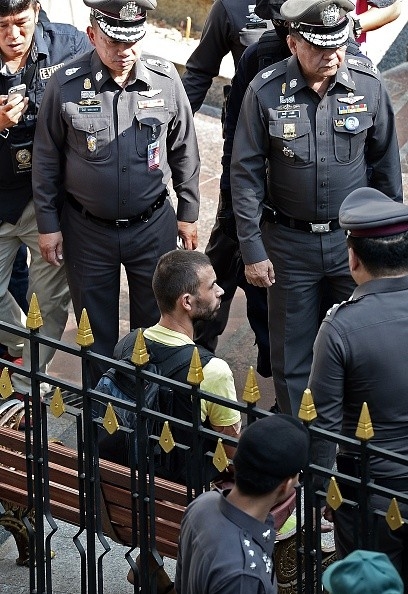 7 Động cơ đánh bom đền Erawan