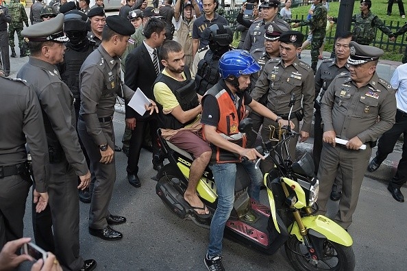 8 Động cơ đánh bom đền Erawan