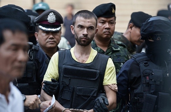 Động cơ đánh bom đền Erawan