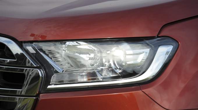 4 công nghệ trên ô tô %22vô dụng%22 ở VN 2