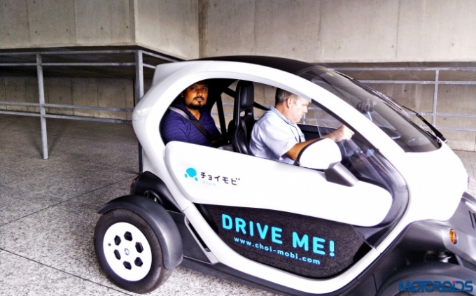 Ô tô điện 2 chỗ 4