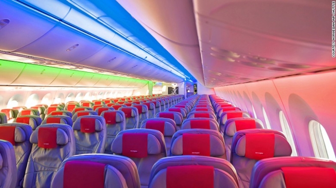 Wifi trên máy bay 2