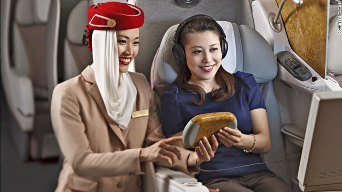 7 Hãng hàng không an toàn nhất  