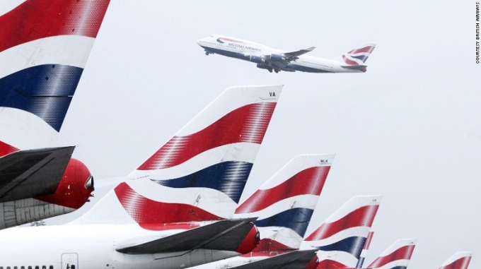 8 Hãng hàng không an toàn nhất  