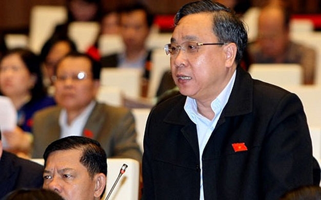 Ông Nguyễn Ngọc Hòa 