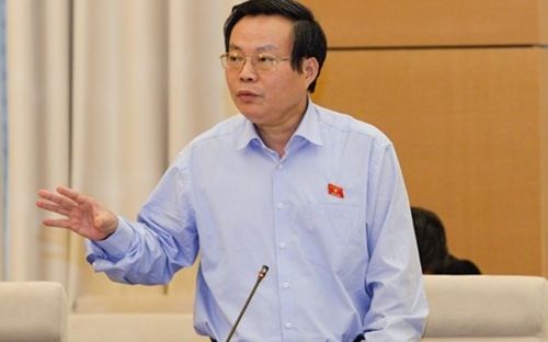 Chủ nhiệm Ủy ban Tài chính - Ngân sách Phùng Quốc 