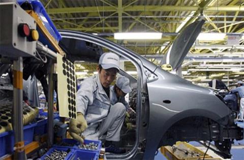 1/4 doanh nghiep Nhat roi Trung Quoc chon Viet Nam