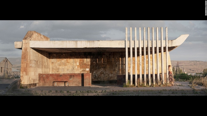 nhà chờ xe buýt 2