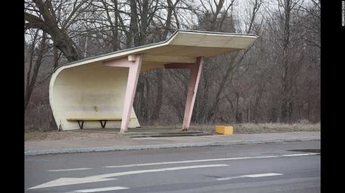 nhà chờ xe buýt 8